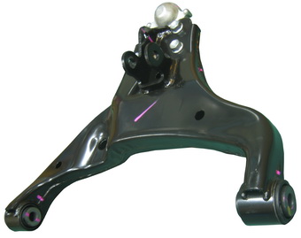 CONTROL AMR LOWER 2WD RH